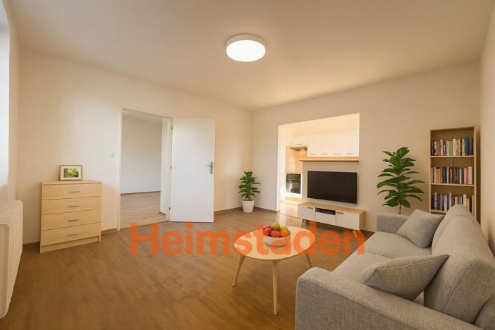 Pronájem bytu 2+1, Havířov - Město, Mírová, 63 m2