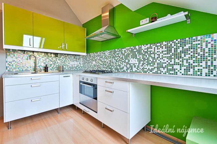 Pronájem bytu 3+kk, Brno, Palackého třída, 91 m2