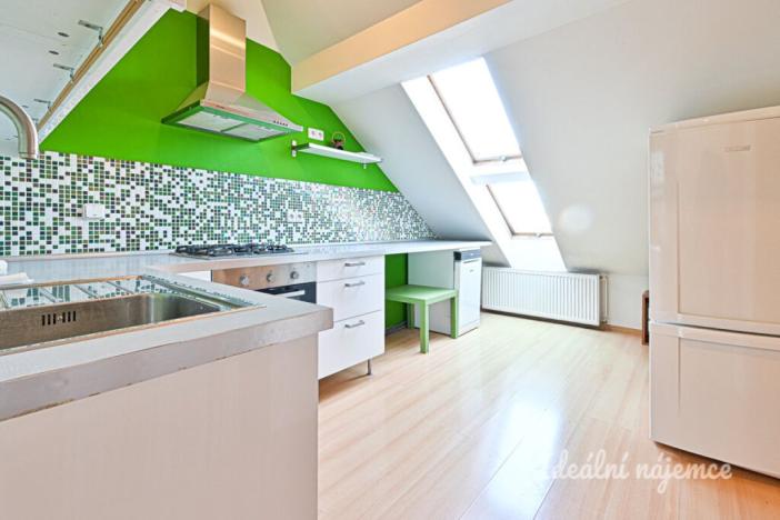 Pronájem bytu 3+kk, Brno, Palackého třída, 91 m2