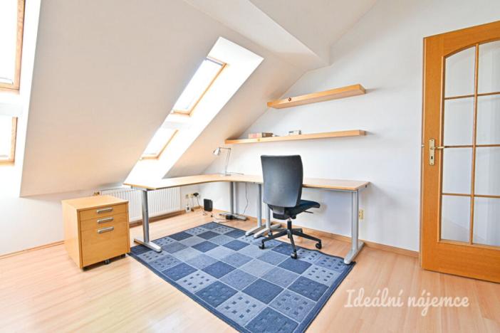 Pronájem bytu 3+kk, Brno, Palackého třída, 91 m2