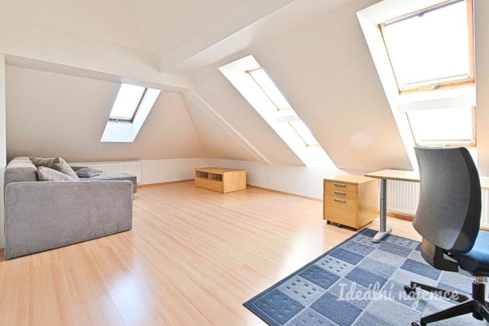 Pronájem bytu 3+kk, Brno, Palackého třída, 91 m2