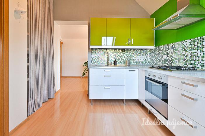 Pronájem bytu 3+kk, Brno - Královo Pole, Palackého třída, 91 m2