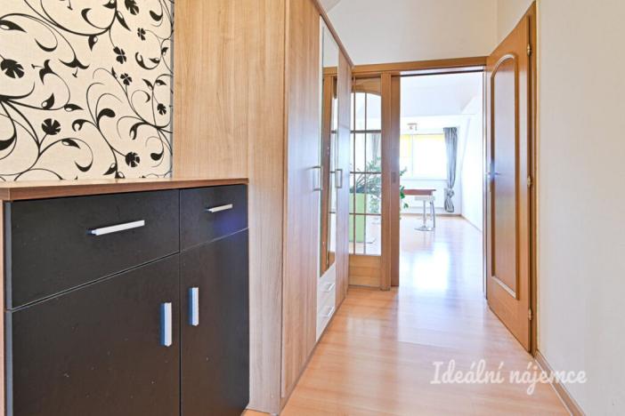 Pronájem bytu 3+kk, Brno - Královo Pole, Palackého třída, 91 m2