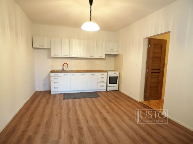 Pronájem bytu 2+kk, Písek - Pražské Předměstí, Jablonského, 41 m2