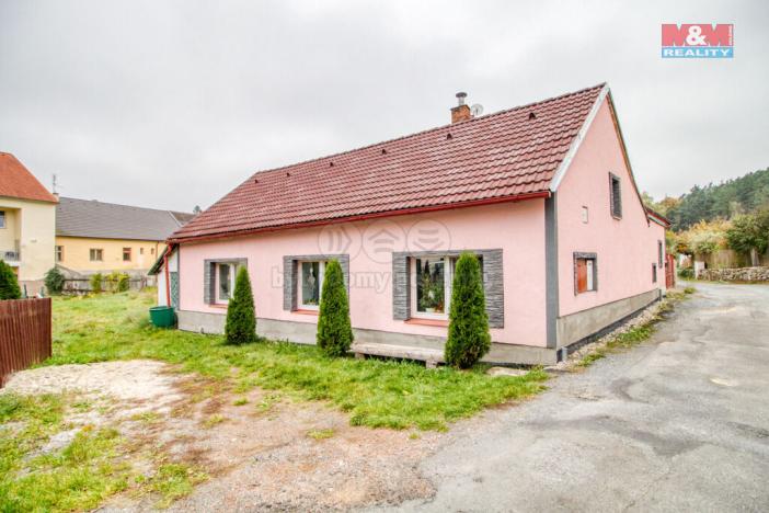 Prodej rodinného domu, Nepomuk, Klášterecká, 98 m2