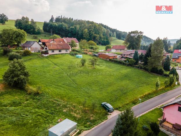 Prodej pozemku pro bydlení, Česká Rybná, 1500 m2