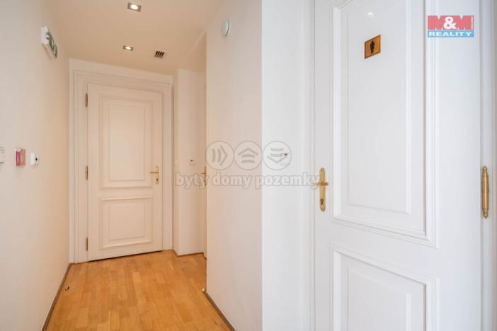 Pronájem kanceláře, Praha - Nové Město, Vodičkova, 171 m2