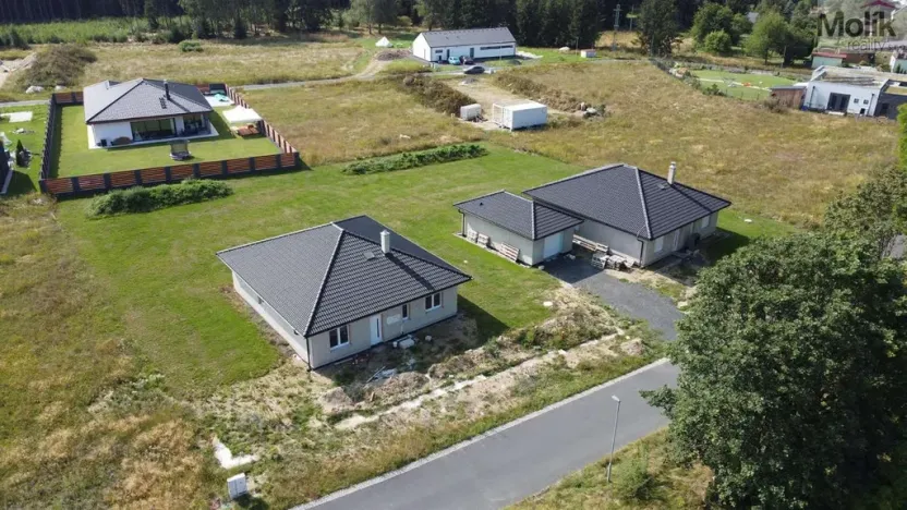 Prodej rodinného domu, Karlovy Vary - Olšová Vrata, Ke Golfu, 130 m2