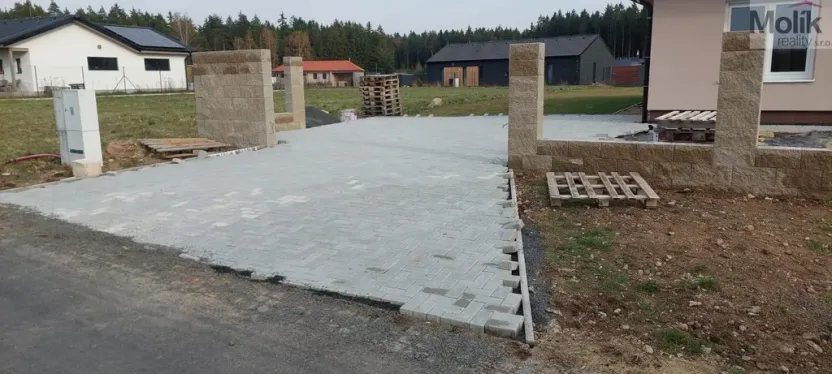 Prodej rodinného domu, Karlovy Vary - Olšová Vrata, Ke Golfu, 130 m2