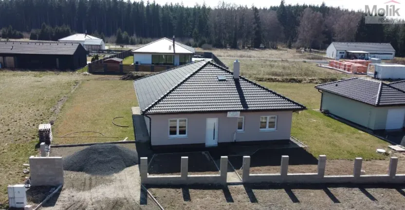 Prodej rodinného domu, Karlovy Vary - Olšová Vrata, Ke Golfu, 130 m2