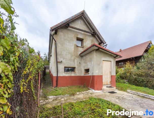 Prodej rodinného domu, Popůvky, 78 m2