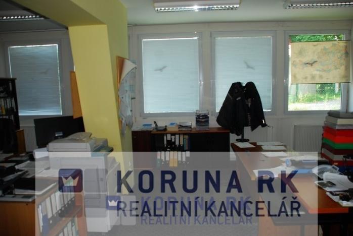 Pronájem kanceláře, Boršov nad Vltavou - Poříčí, U Sila, 94 m2