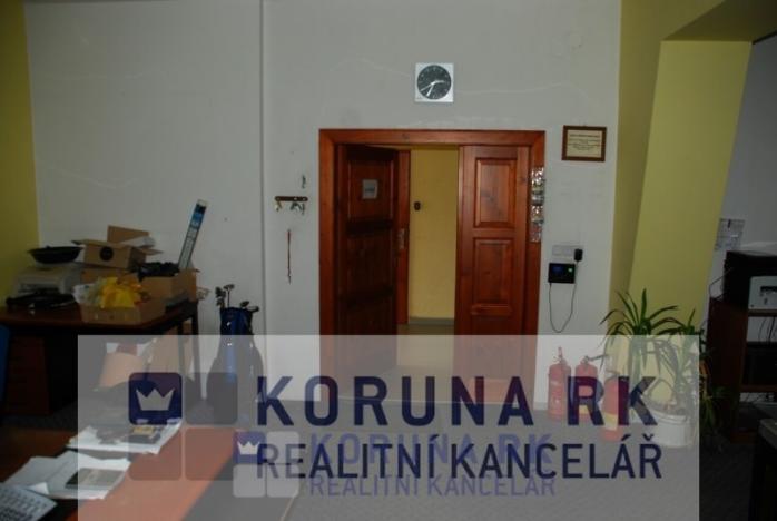 Pronájem kanceláře, Boršov nad Vltavou - Poříčí, U Sila, 94 m2