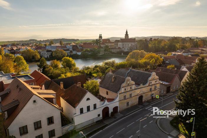 Prodej rodinného domu, Telč - Telč-Štěpnice, Štěpnická, 338 m2