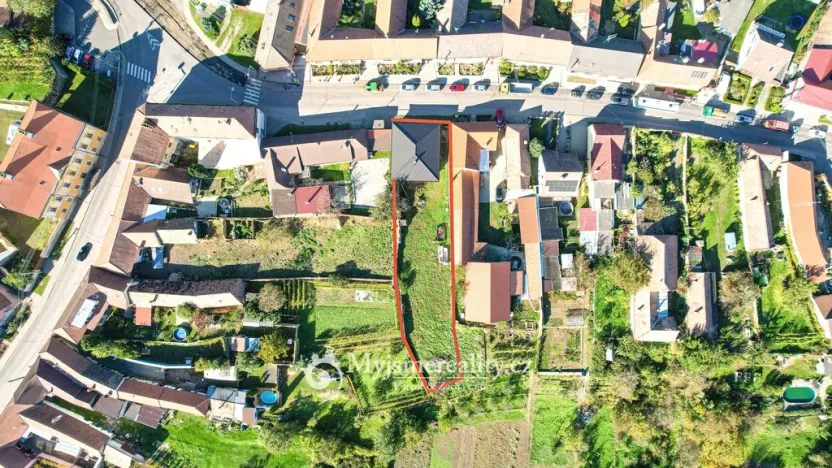 Prodej rodinného domu, Tasovice, 130 m2