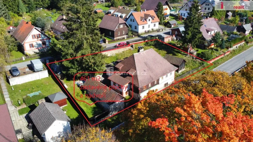 Prodej rodinného domu, Lenora, 350 m2