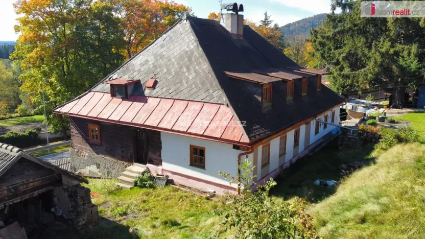 Prodej rodinného domu, Lenora, 350 m2