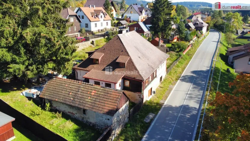 Prodej rodinného domu, Lenora, 175 m2