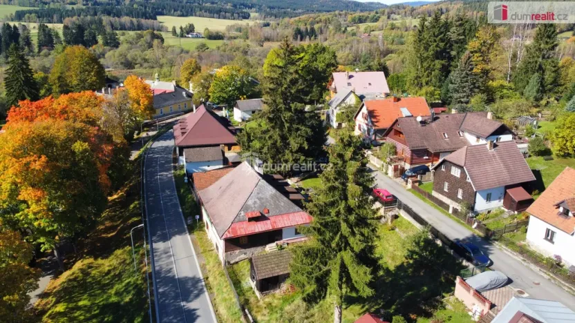 Prodej rodinného domu, Lenora, 175 m2