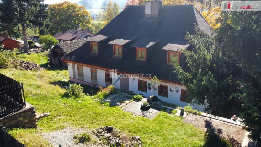 Prodej rodinného domu, Lenora, 175 m2