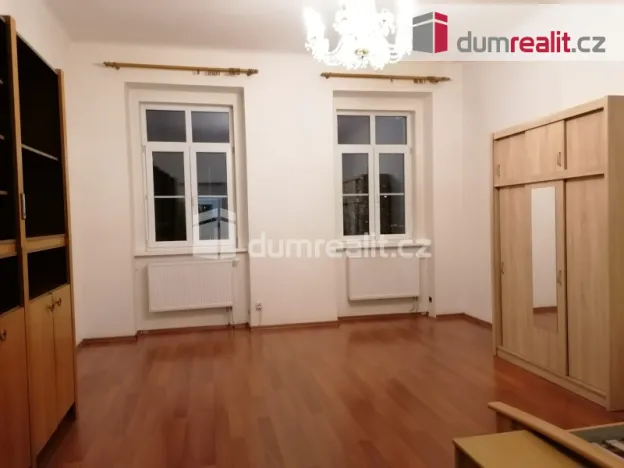 Pronájem bytu 1+kk, Praha - Libeň, Kandertova, 20 m2