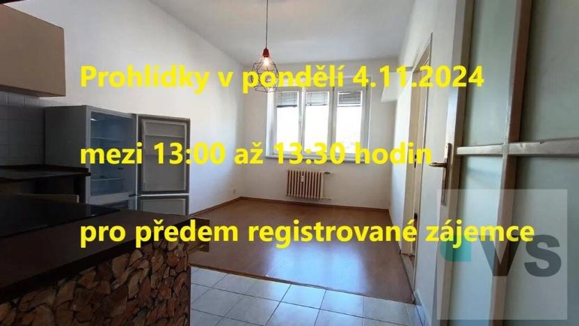 Pronájem bytu 2+kk, Praha - Motol, Plzeňská, 51 m2