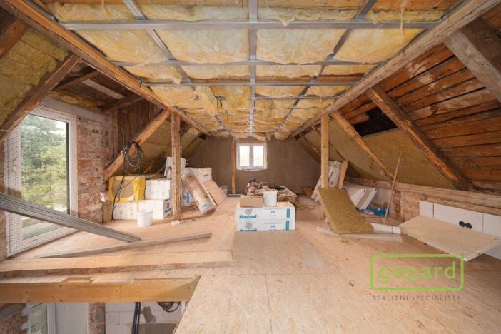 Prodej rodinného domu, Rokytnice v Orlických horách, Stříbrný vrch, 120 m2