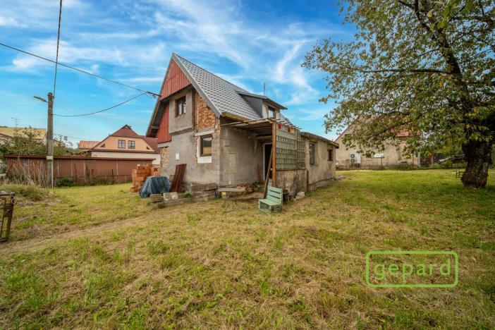 Prodej rodinného domu, Rokytnice v Orlických horách, Stříbrný vrch, 120 m2