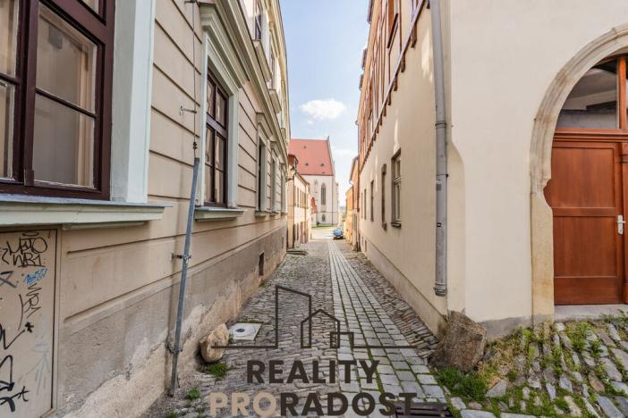 Prodej ubytování, Znojmo, Zelenářská, 1200 m2