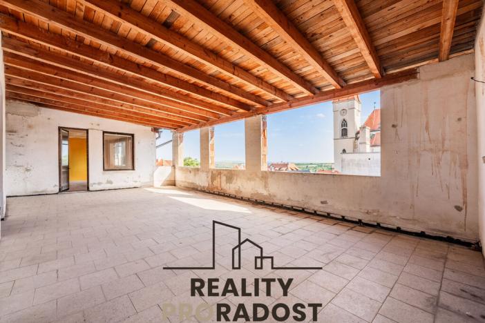 Prodej ubytování, Znojmo, Zelenářská, 1200 m2