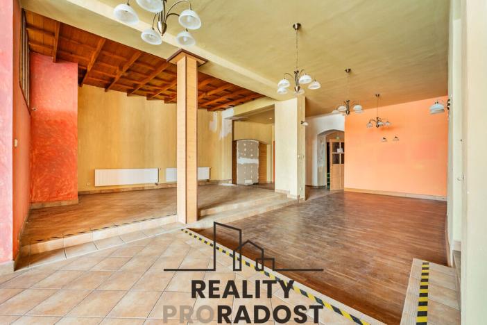 Prodej ubytování, Znojmo, Zelenářská, 1200 m2