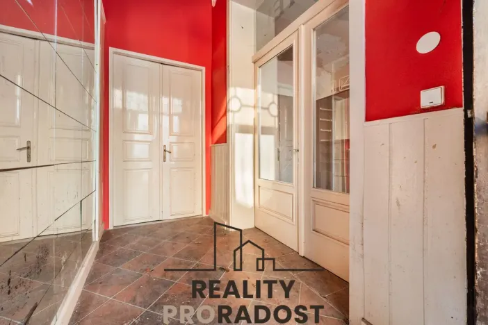 Prodej ubytování, Znojmo, Zelenářská, 1200 m2