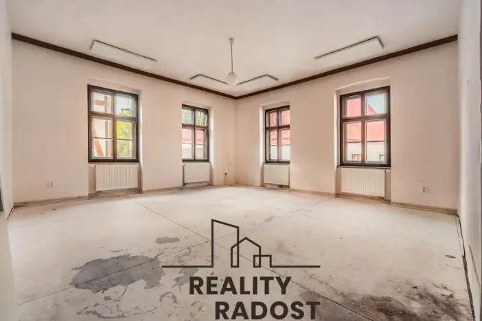 Prodej ubytování, Znojmo, Zelenářská, 1200 m2