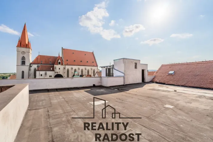 Prodej ubytování, Znojmo, Zelenářská, 1200 m2