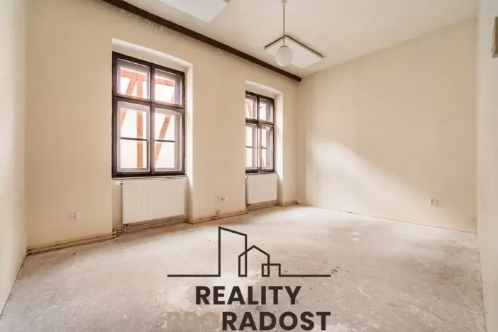 Prodej ubytování, Znojmo, Zelenářská, 1200 m2