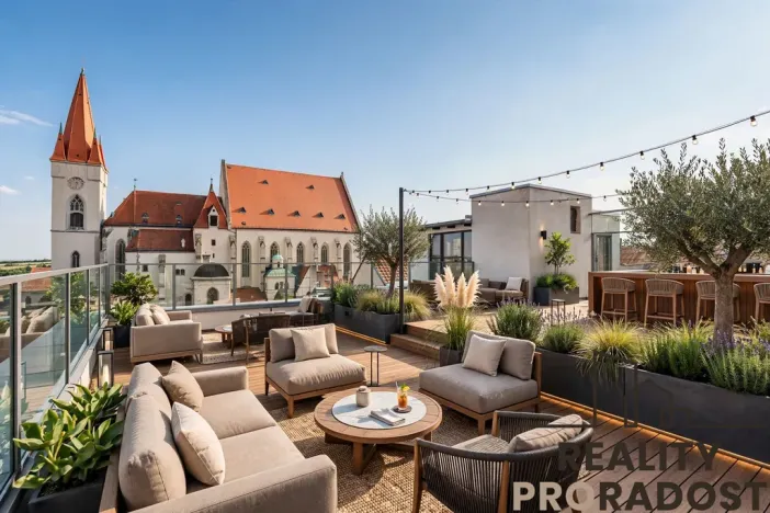 Prodej ubytování, Znojmo, Zelenářská, 1200 m2