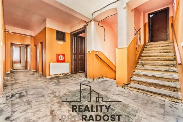 Prodej ubytování, Znojmo, Zelenářská, 1200 m2