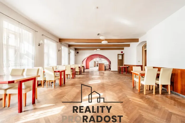Prodej ubytování, Znojmo, Zelenářská, 1200 m2