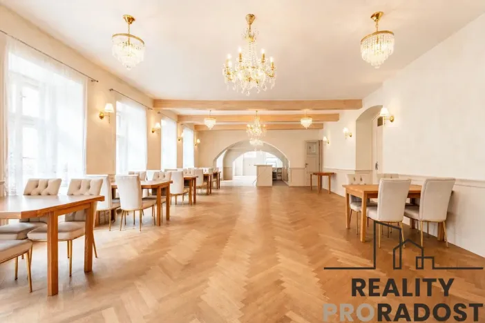 Prodej ubytování, Znojmo, Zelenářská, 1200 m2