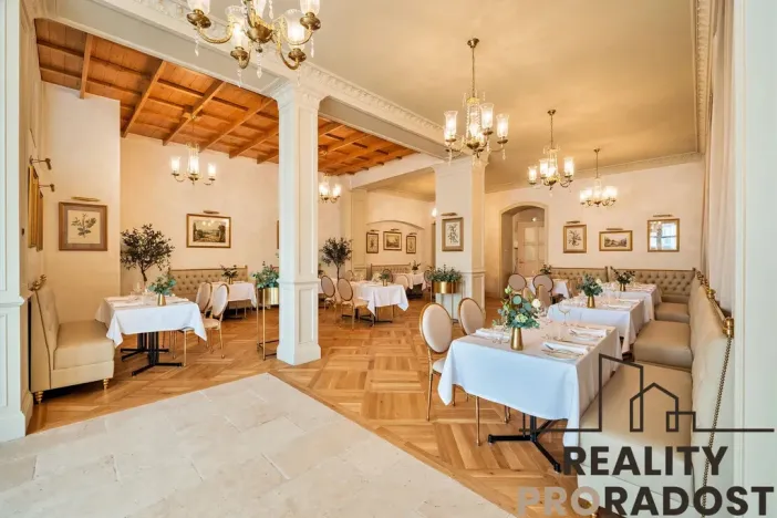 Prodej ubytování, Znojmo, Zelenářská, 1200 m2