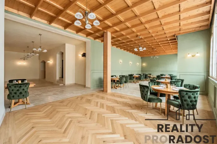 Prodej ubytování, Znojmo, Zelenářská, 1200 m2