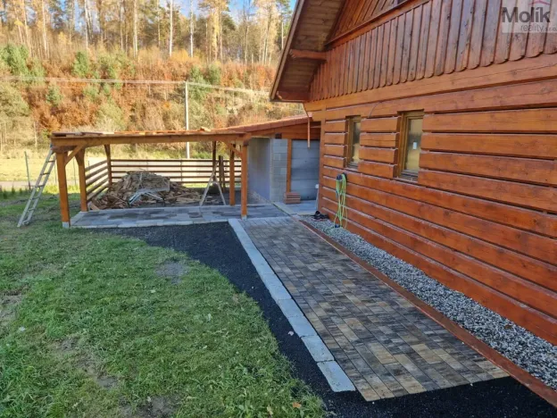 Prodej rodinného domu, Zákupy - Šidlov, 280 m2