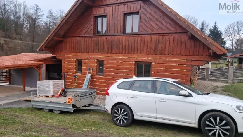 Prodej rodinného domu, Zákupy - Šidlov, 280 m2