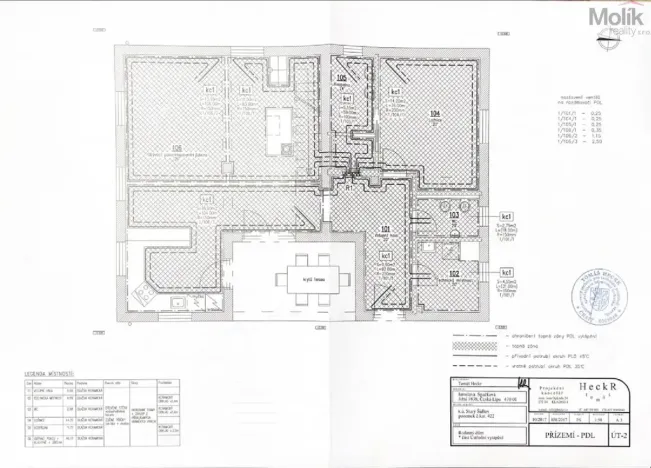 Prodej rodinného domu, Zákupy - Šidlov, 280 m2