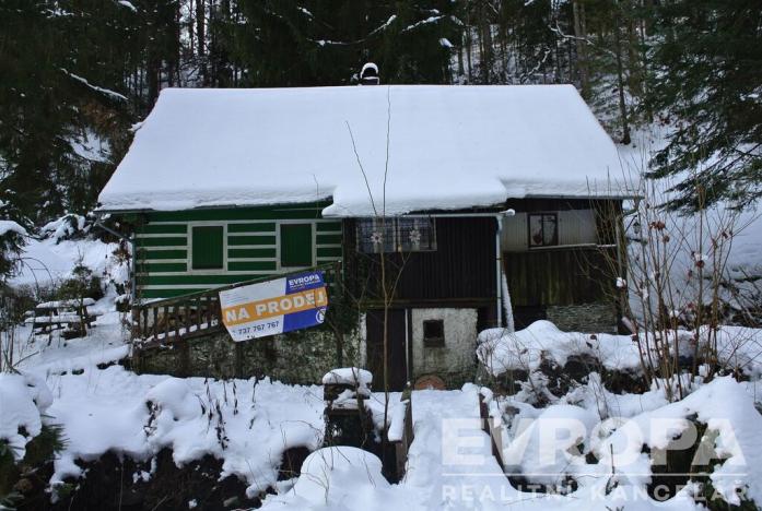 Prodej rodinného domu, Jablonec nad Jizerou - Dolní Dušnice, Dolní Dušnice, 85 m2