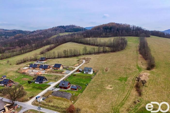 Prodej pozemku pro bydlení, Velké Losiny, 900 m2