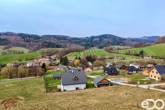 Prodej pozemku pro bydlení, Velké Losiny, 900 m2