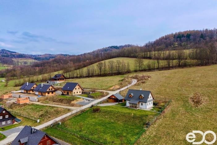 Prodej pozemku pro bydlení, Velké Losiny, 900 m2