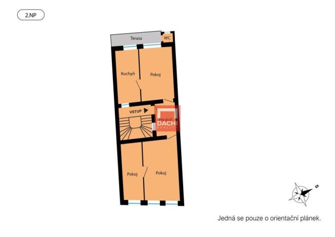 Prodej rodinného domu, Olomouc, 172 m2