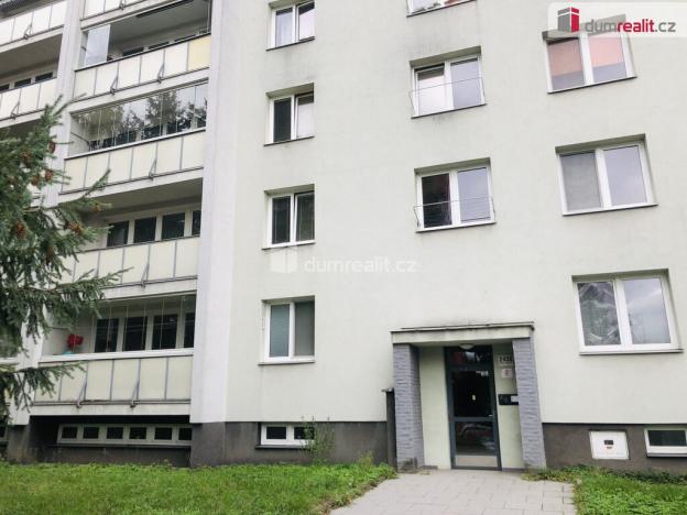 Prodej bytu 2+1, Karviná - Nové Město, Dělnická, 51 m2